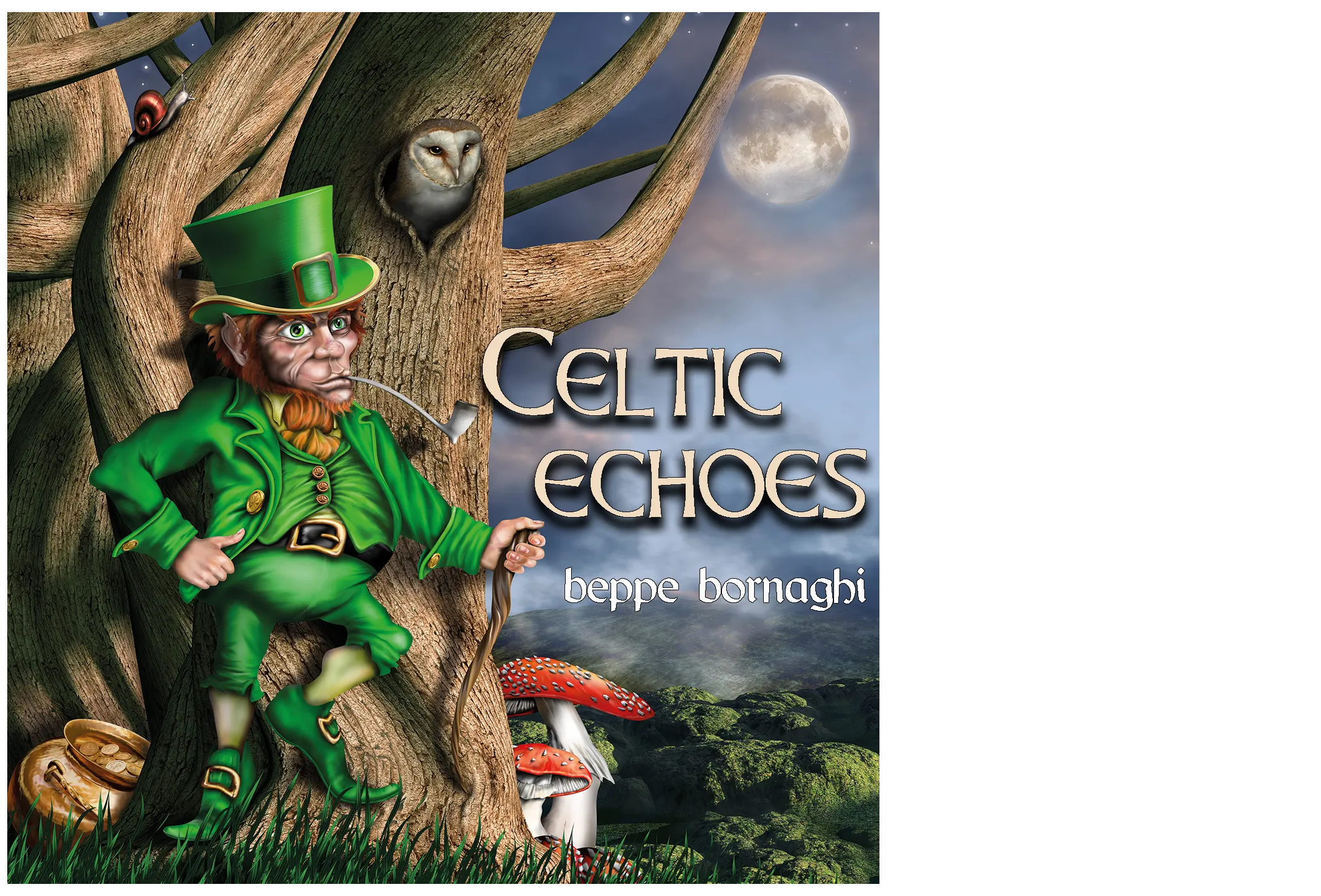 celtic echoes di Beppe Bornaghi