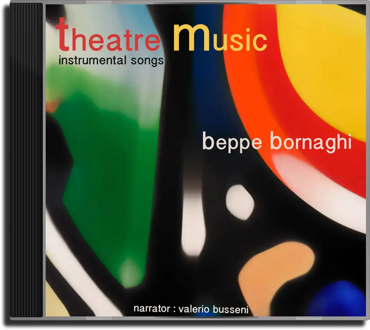 album beppe bornaghi