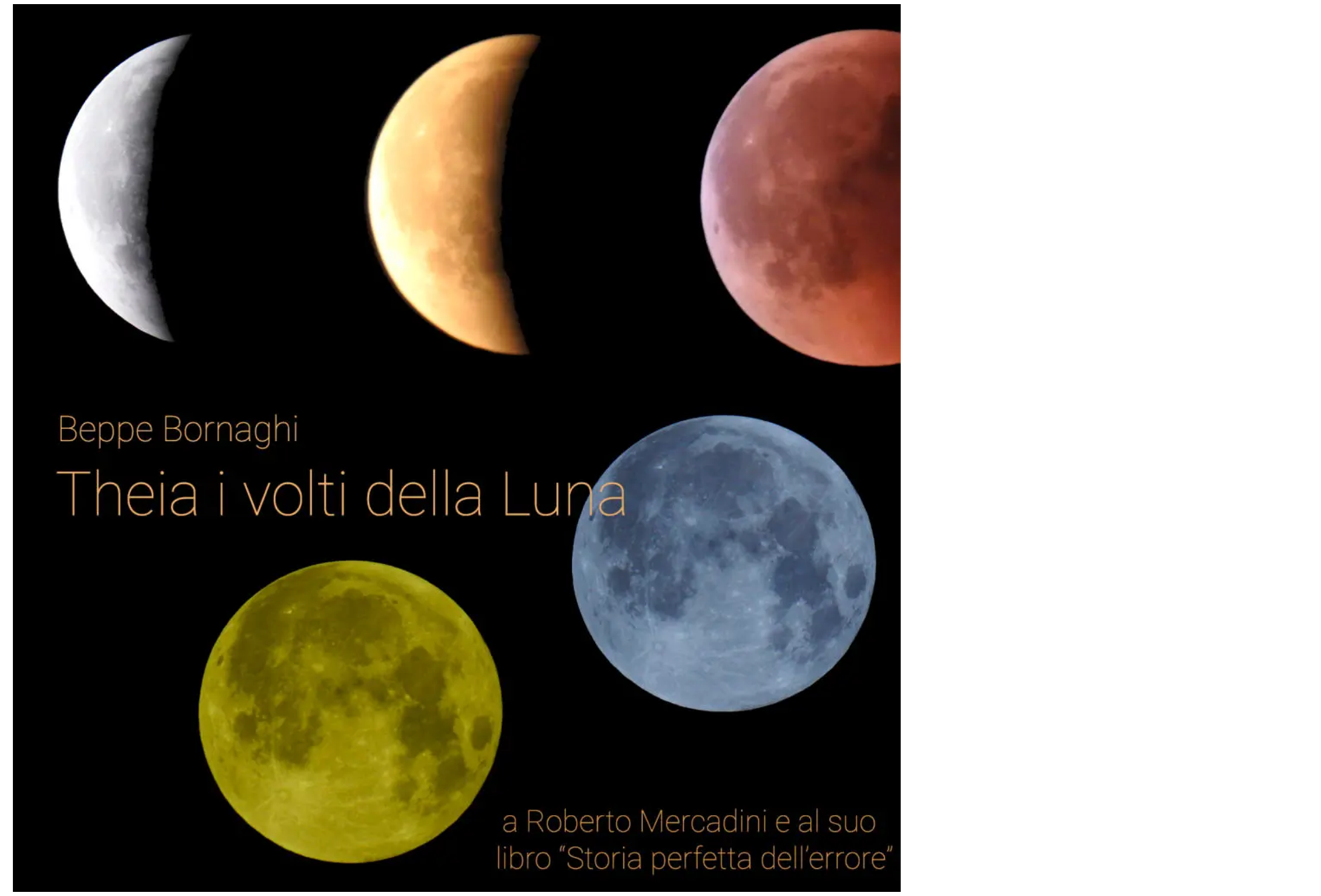 Theia i volti della luna di Beppe Bornaghi