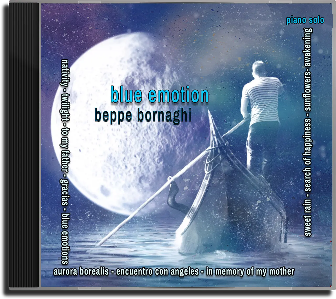 album beppe bornaghi
