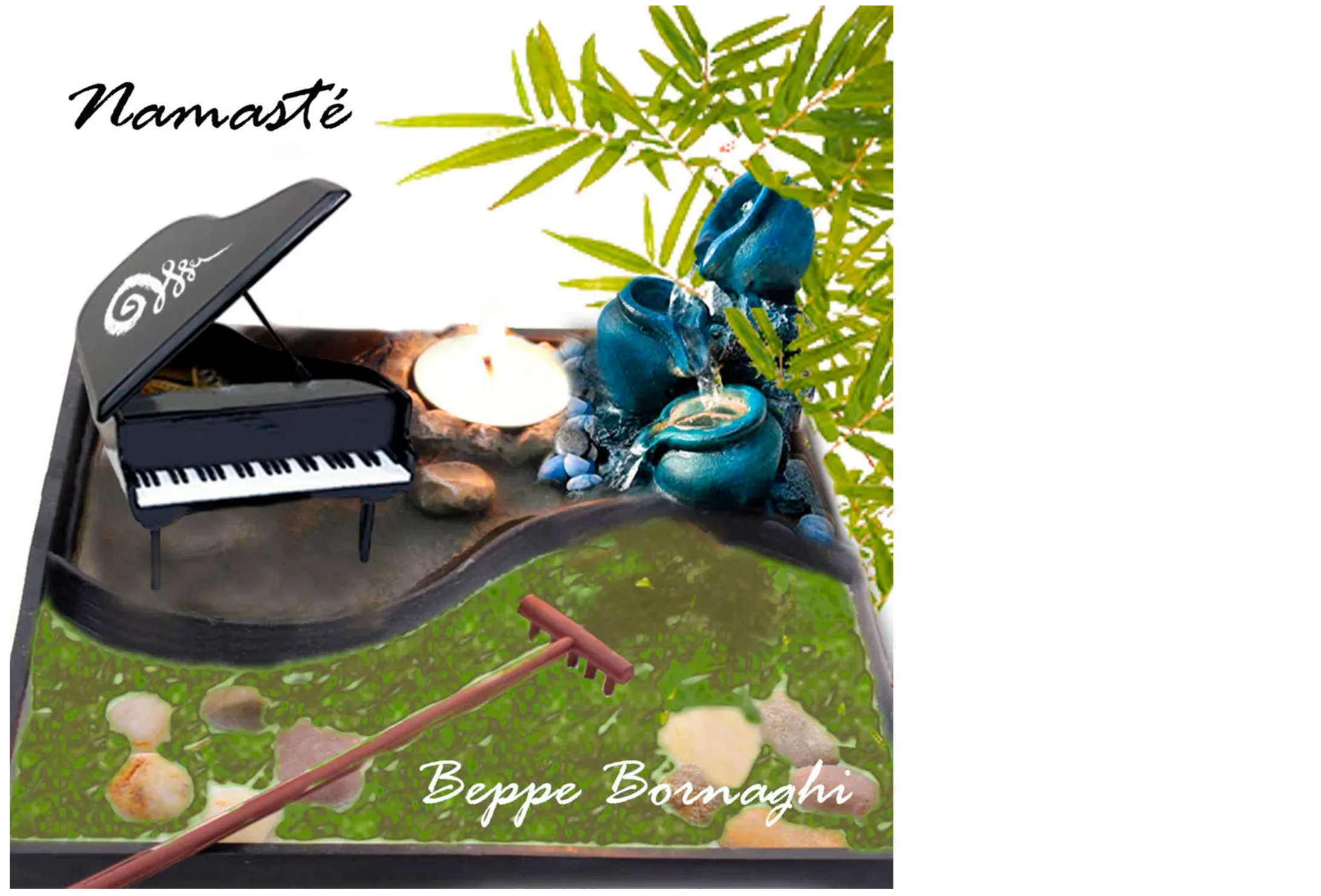 namaste di Beppe Bornaghi